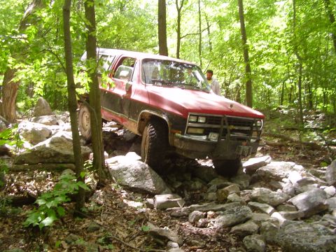 2003 Jeep Wrangler