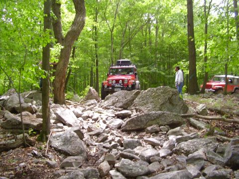 2003 Jeep Wrangler