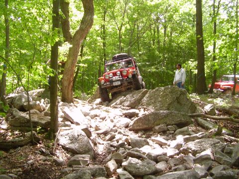2003 Jeep Wrangler