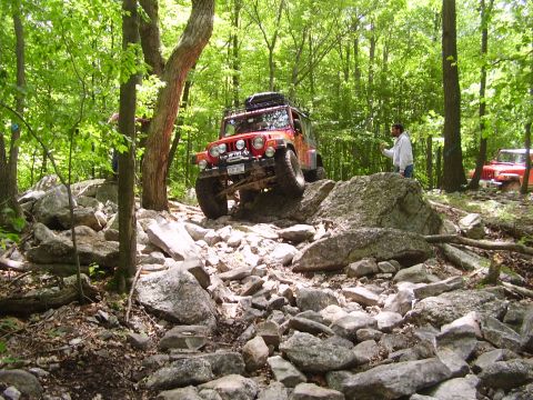 2003 Jeep Wrangler