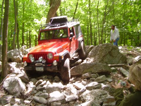 2003 Jeep Wrangler