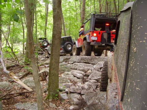 2003 Jeep Wrangler