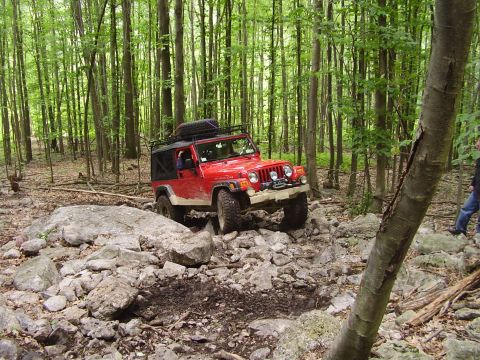 2003 Jeep Wrangler