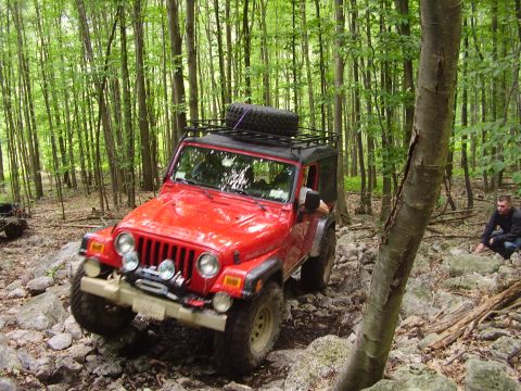 2003 Jeep Wrangler