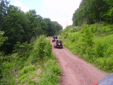 2003 Jeep Wrangler