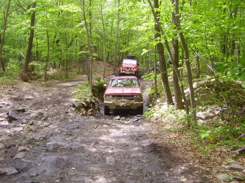 2003 Jeep Wrangler
