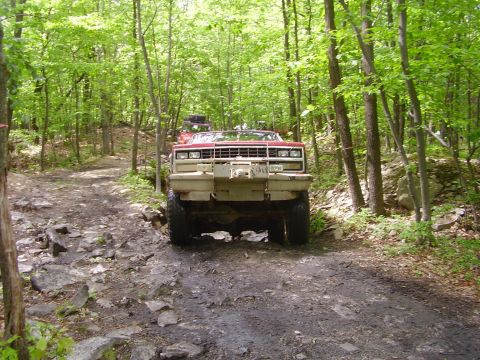2003 Jeep Wrangler