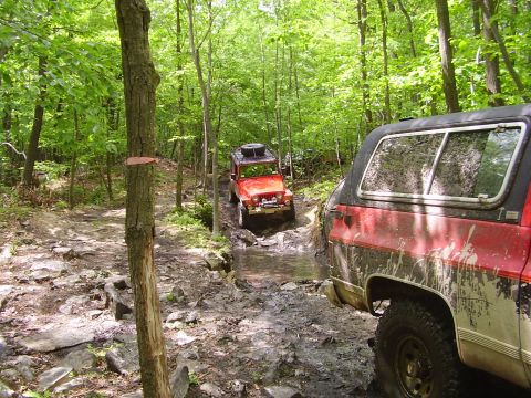 2003 Jeep Wrangler