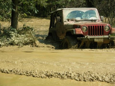 2003 Jeep Wrangler