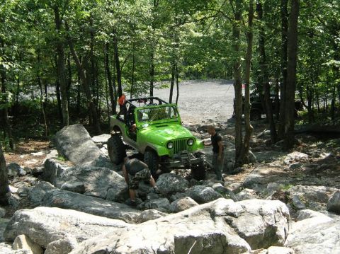 2003 Jeep Wrangler