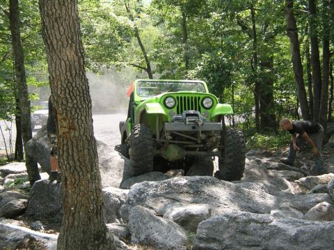 2003 Jeep Wrangler
