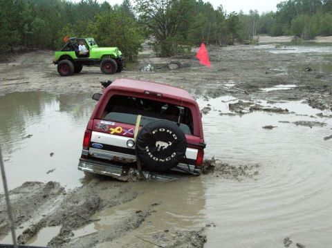 2003 Jeep Wrangler