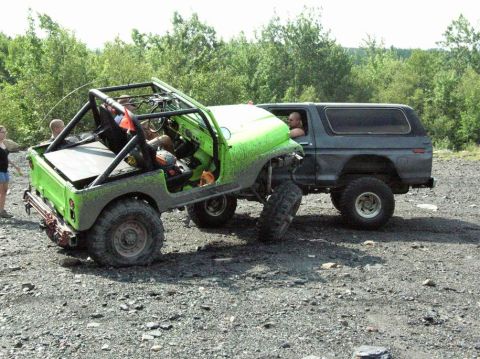 2003 Jeep Wrangler
