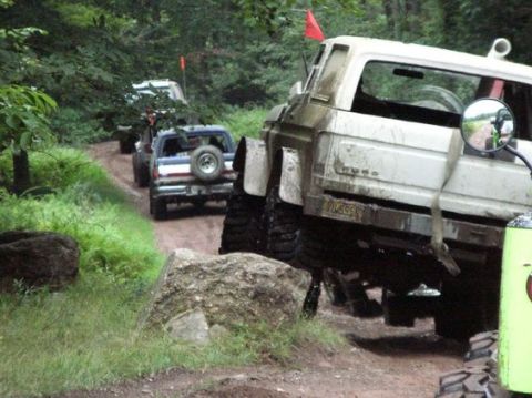 2003 Jeep Wrangler