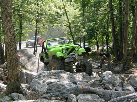 2003 Jeep Wrangler