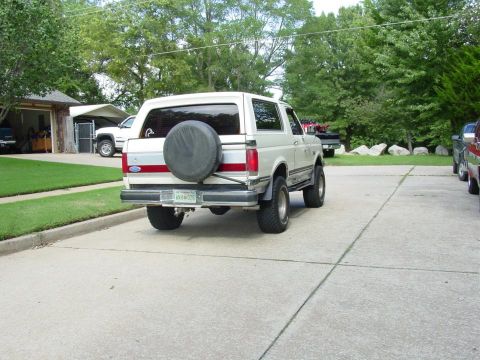 1987 Ford Bronco photo