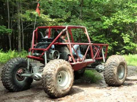 2003 Jeep Wrangler