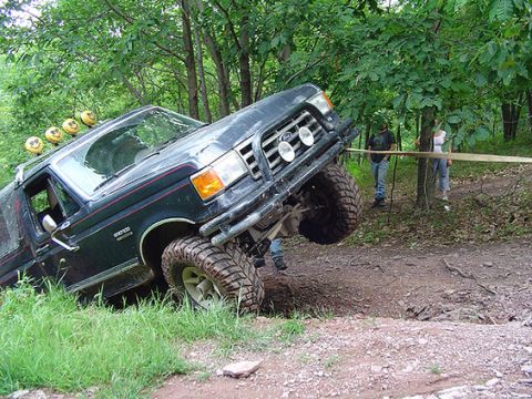 2003 Jeep Wrangler