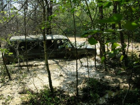 2003 Jeep Wrangler