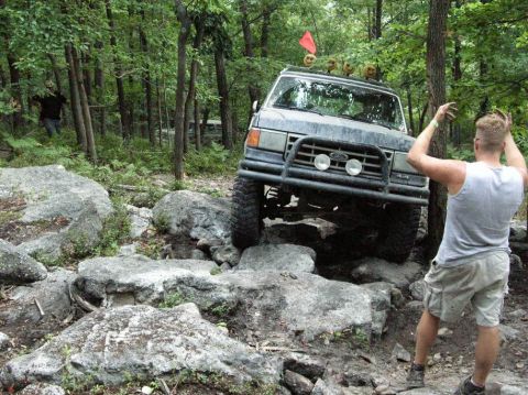 2003 Jeep Wrangler