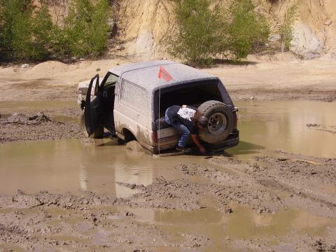 2003 Jeep Wrangler