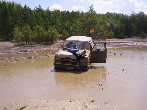 2003 Jeep Wrangler