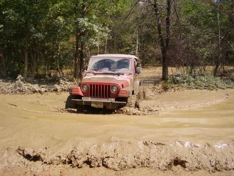 2003 Jeep Wrangler