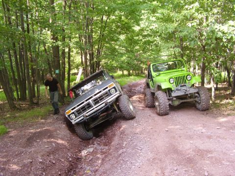 2003 Jeep Wrangler