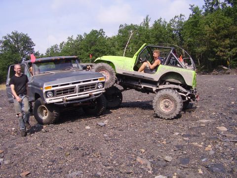 2003 Jeep Wrangler