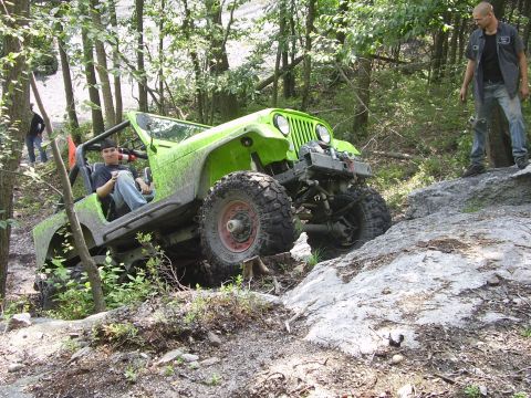 2003 Jeep Wrangler