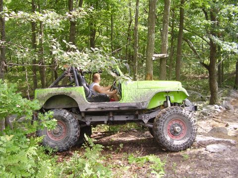 2003 Jeep Wrangler