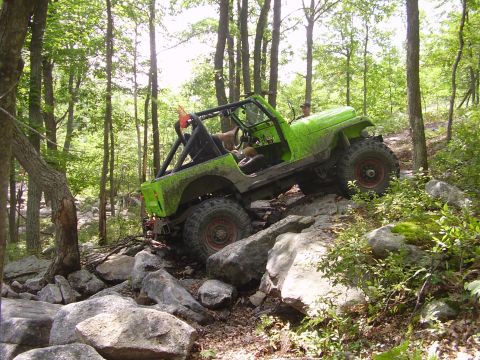 2003 Jeep Wrangler