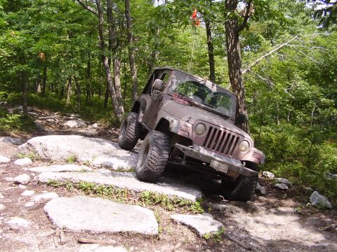 2003 Jeep Wrangler