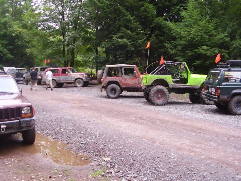 2003 Jeep Wrangler