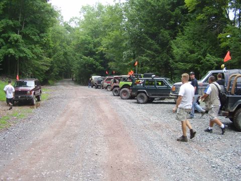 2003 Jeep Wrangler