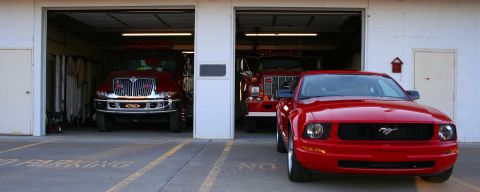 2006 Ford Mustang photo