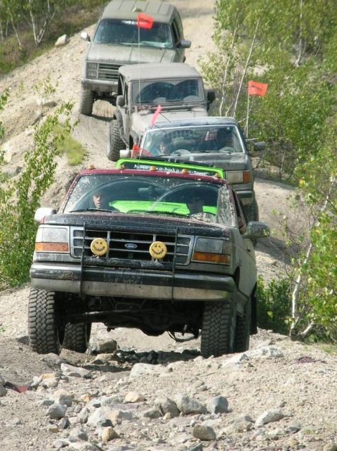 2003 Jeep Wrangler