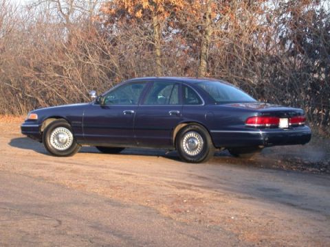 1995 Ford Crown Victoria - Take a look.