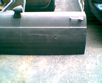 1966 Ford Ranchero - left door