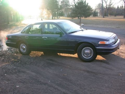 1995 Ford Crown Victoria - If you see one you like and on the off chance would like a larger high resolution copy let me know, and I will get you one.