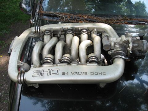 1997 Ford Taurus photo