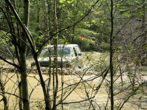 2003 Jeep Wrangler