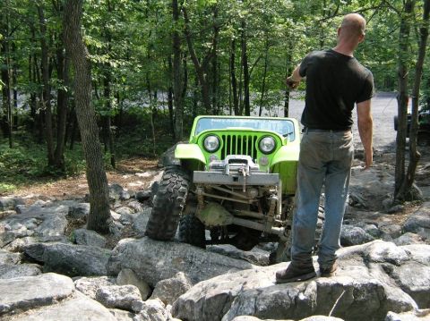 2003 Jeep Wrangler