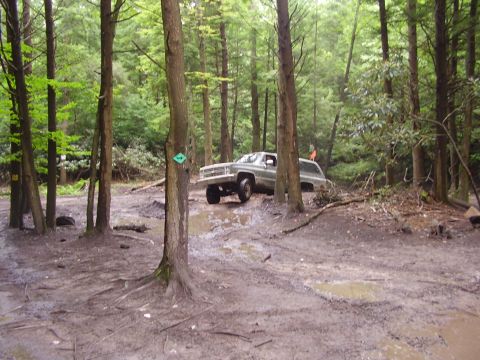 2003 Jeep Wrangler