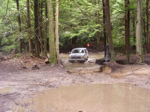 2003 Jeep Wrangler