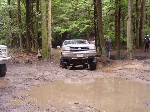 2003 Jeep Wrangler