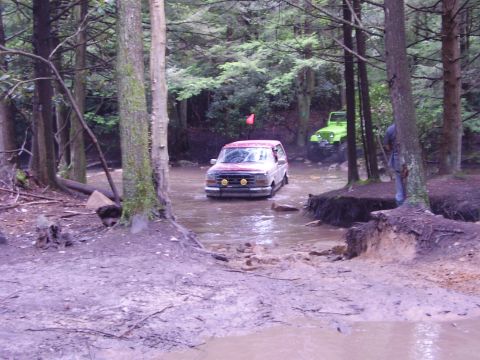 2003 Jeep Wrangler