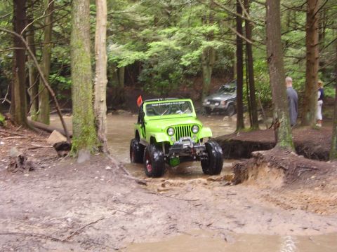 2003 Jeep Wrangler