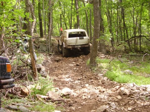 2003 Jeep Wrangler