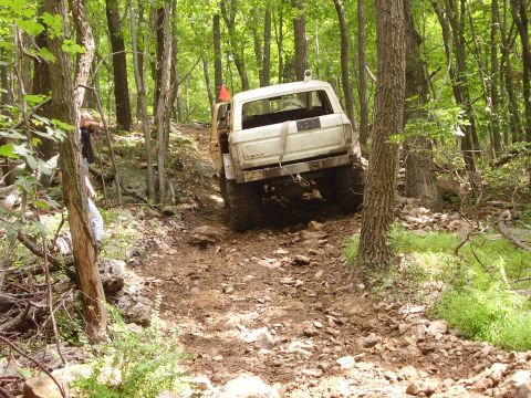 2003 Jeep Wrangler